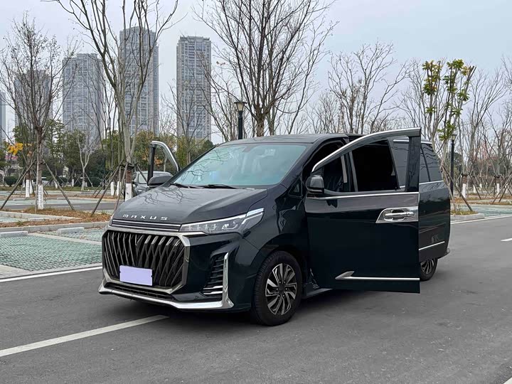 Фото 1 - Maxus G20