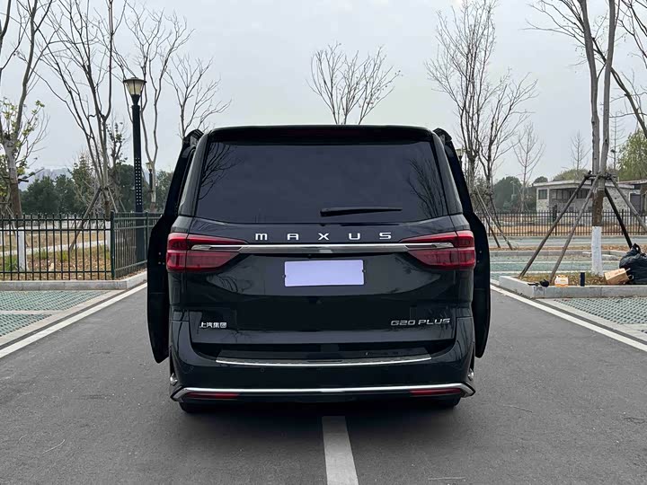 Фото 4 - Maxus G20