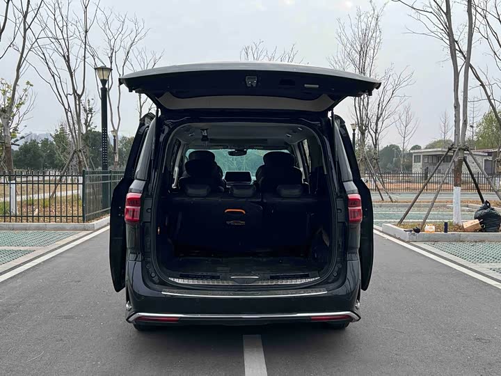 Фото 5 - Maxus G20