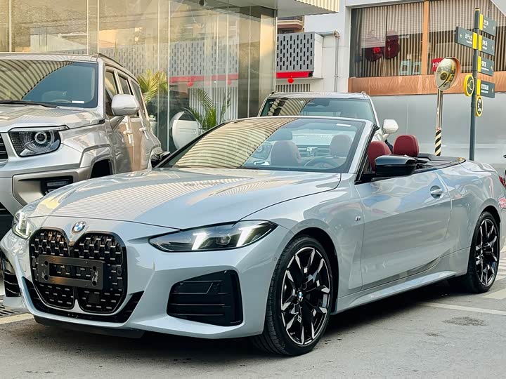 Фото 1 - BMW 4 Series