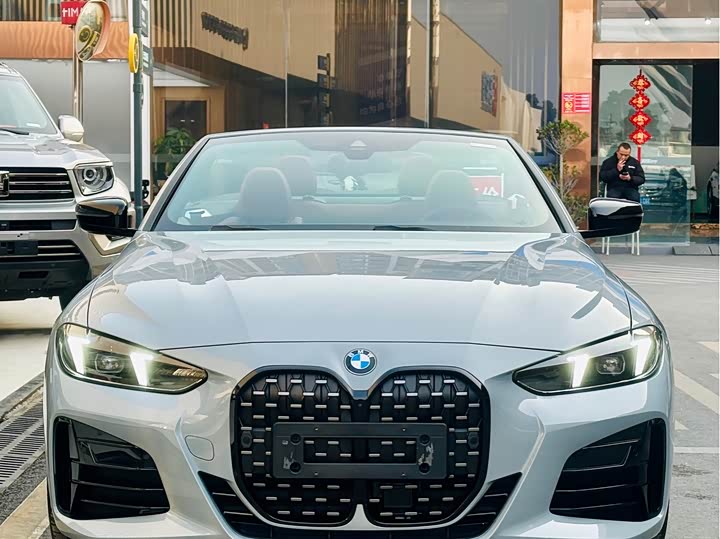 Фото 2 - BMW 4 Series