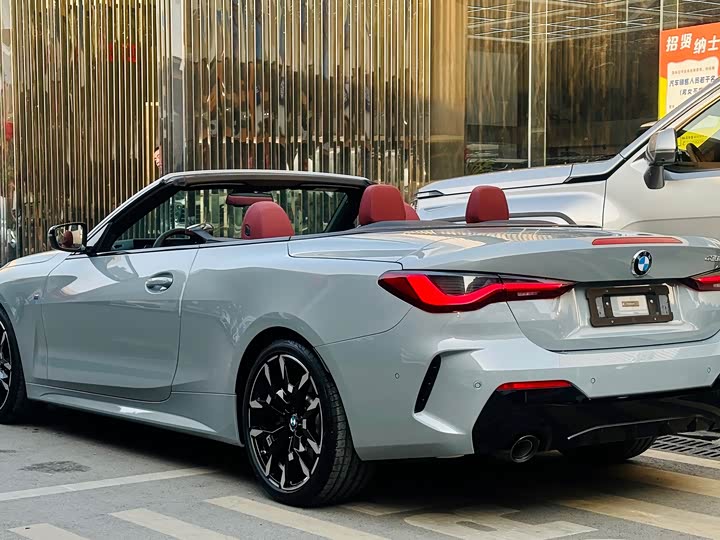 Фото 4 - BMW 4 Series