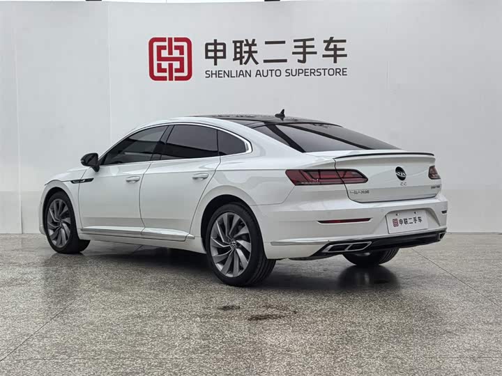 Фото 2 - Volkswagen CC