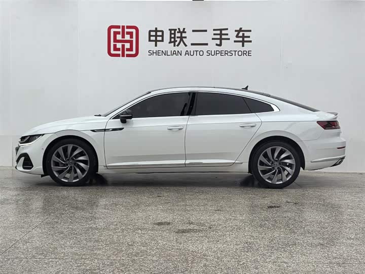 Фото 3 - Volkswagen CC