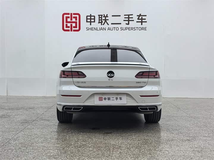 Фото 4 - Volkswagen CC