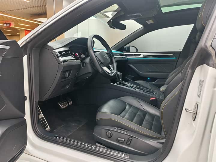 Фото 7 - Volkswagen CC