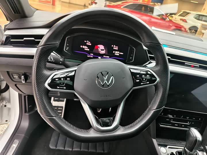 Фото 8 - Volkswagen CC
