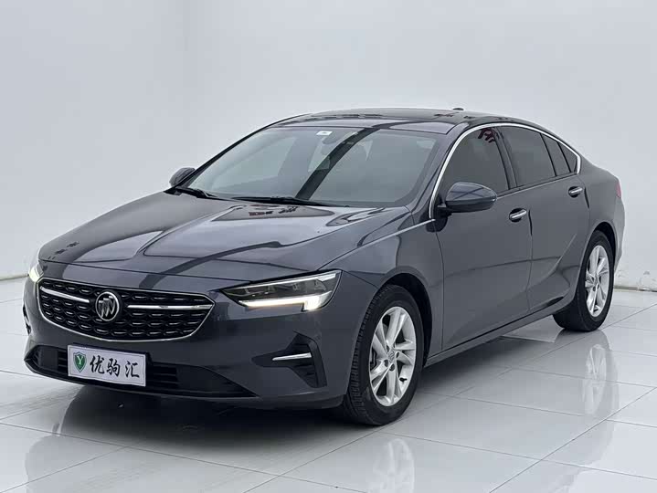 Фото 1 - Buick Regal