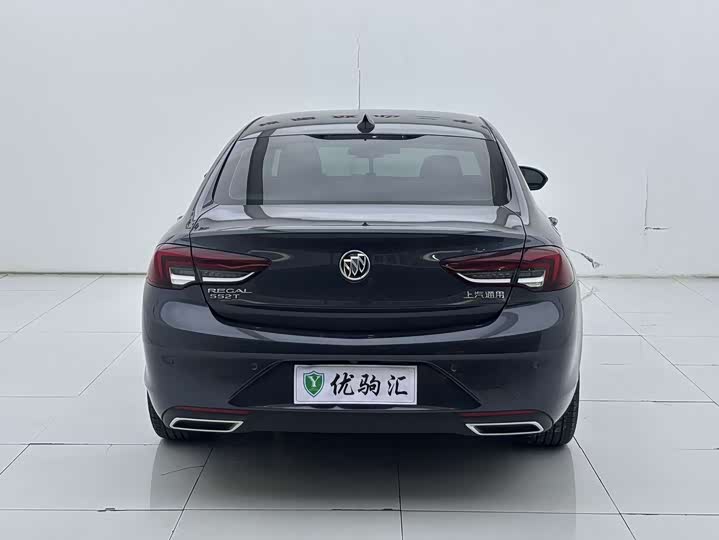 Фото 4 - Buick Regal