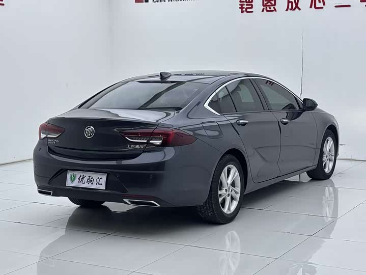 Фото 6 - Buick Regal