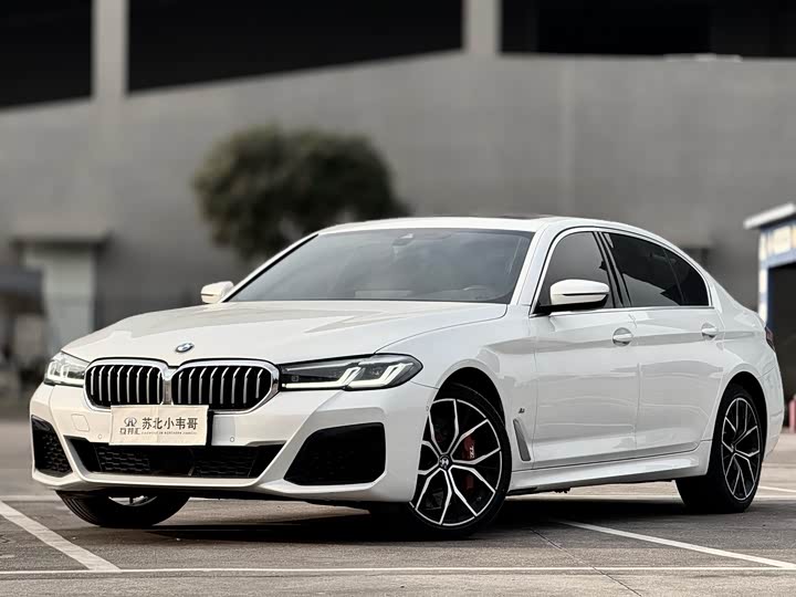 Фото 2 - BMW 5 Series