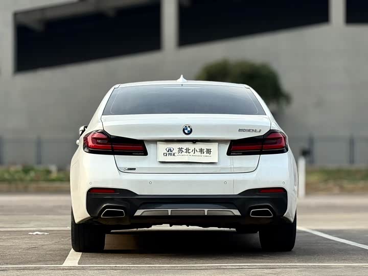 Фото 5 - BMW 5 Series