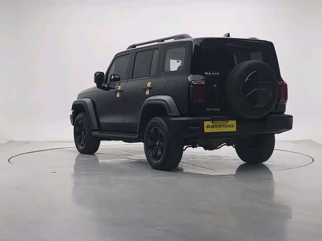 Фото 6 - Tank 300