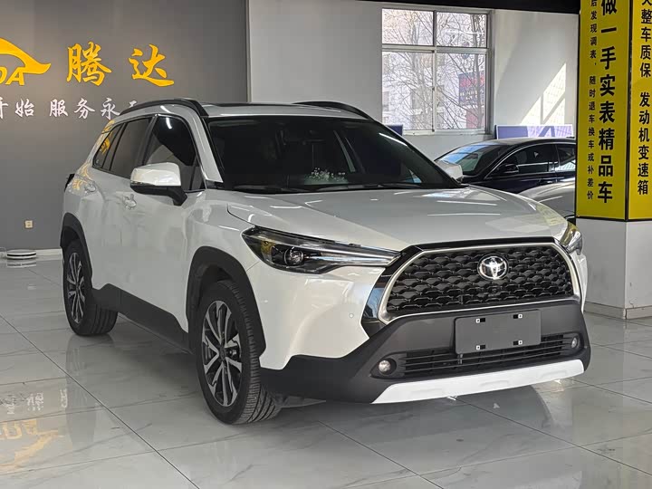 Фото 3 - Toyota Corolla Cross