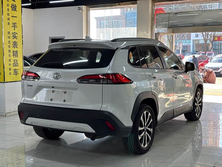 Фото 5 - Toyota Corolla Cross