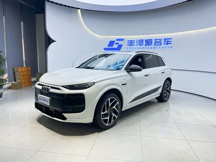 Фото 1 - Audi Q6L e-tron