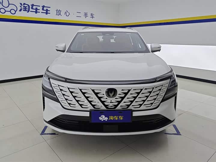 Фото 2 - Changan CS75 Plus