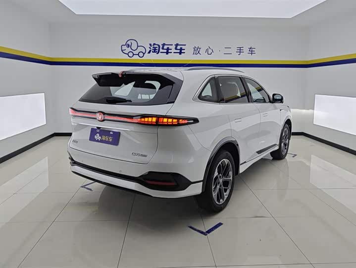 Фото 3 - Changan CS75 Plus