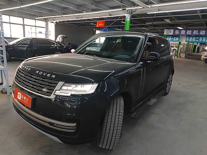 Фото 1 - Land Rover Range Rover