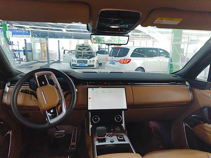 Фото 3 - Land Rover Range Rover