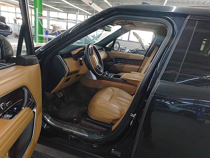 Фото 4 - Land Rover Range Rover