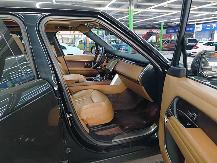 Фото 5 - Land Rover Range Rover