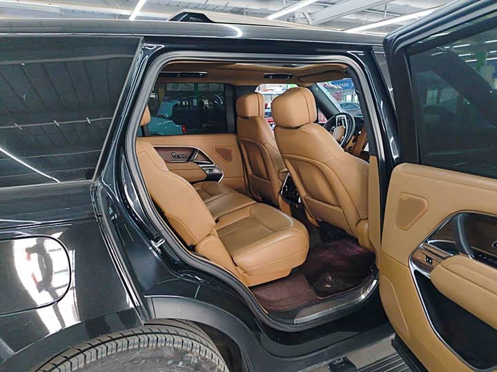 Фото 6 - Land Rover Range Rover