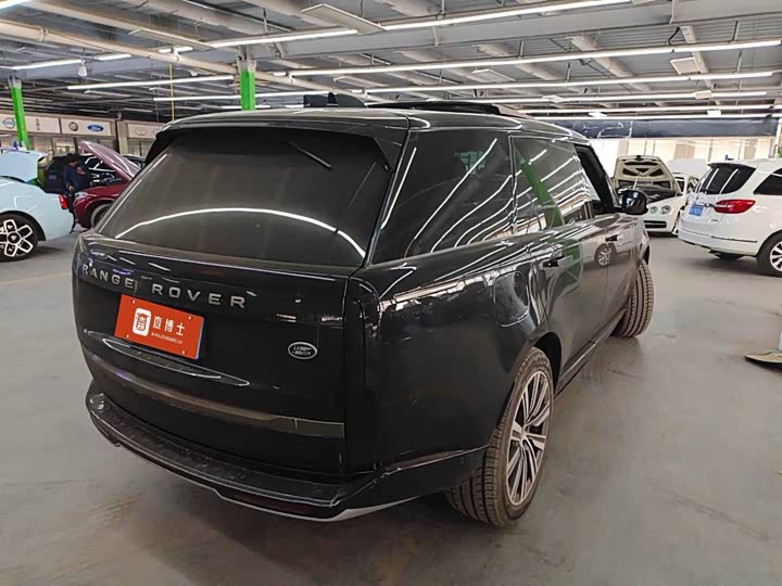 Фото 8 - Land Rover Range Rover