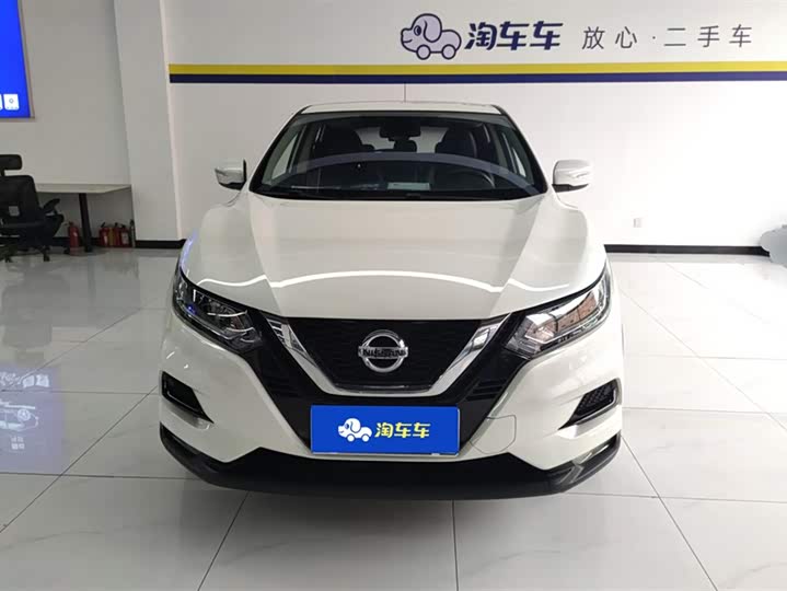 Фото 2 - Nissan Qashqai