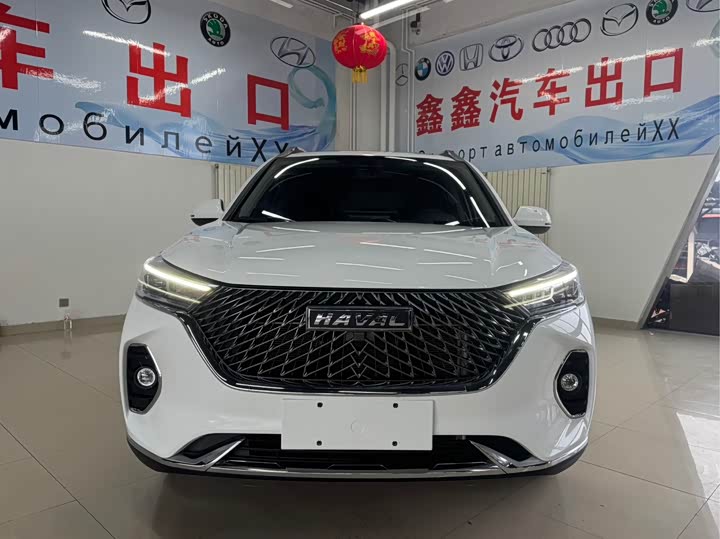 Фото 2 - Haval M6