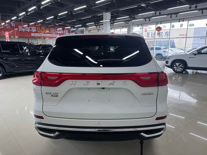 Фото 4 - Haval M6
