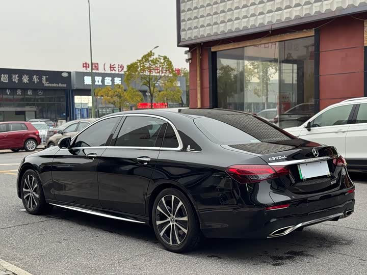 Фото 6 - Mercedes-Benz E-Class Hybrid