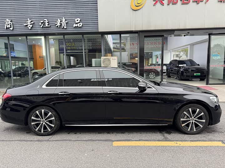 Фото 7 - Mercedes-Benz E-Class Hybrid