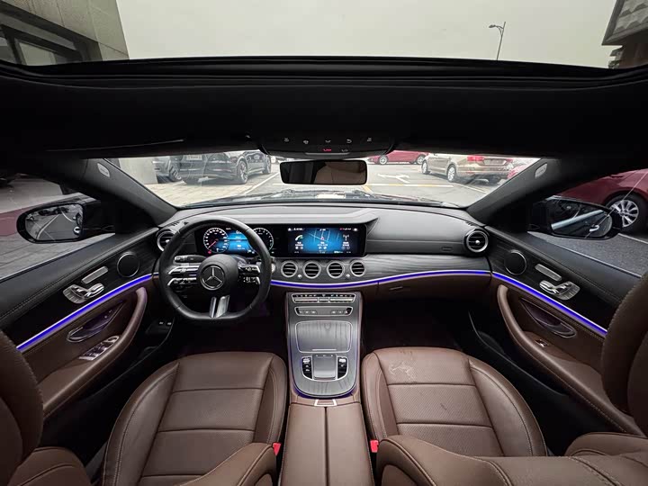 Фото 9 - Mercedes-Benz E-Class Hybrid