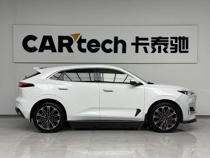 Фото 3 - Changan UNI-K Hybrid