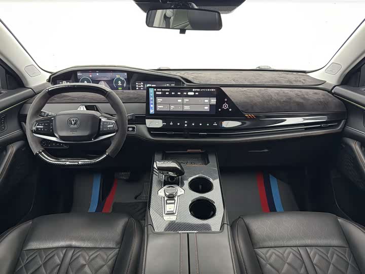 Фото 7 - Changan UNI-K Hybrid