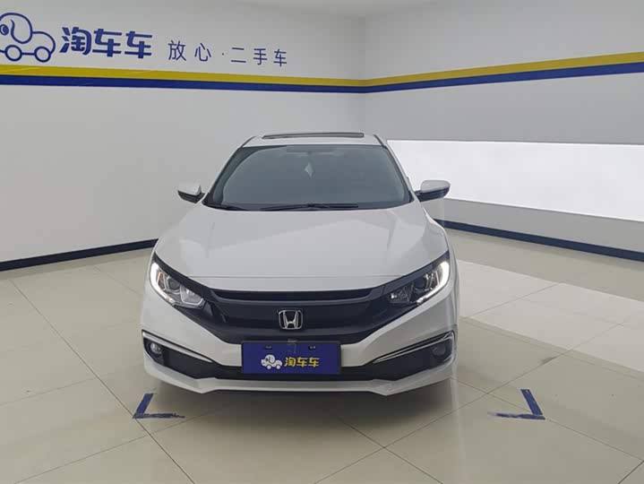 Фото 2 - Honda Civic