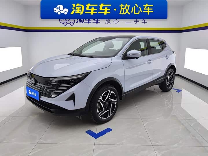 Фото 1 - Nissan Qashqai