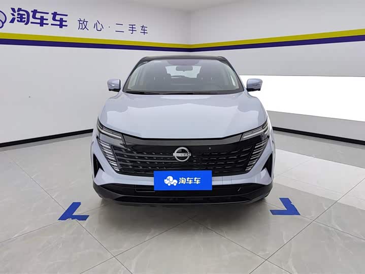 Фото 2 - Nissan Qashqai