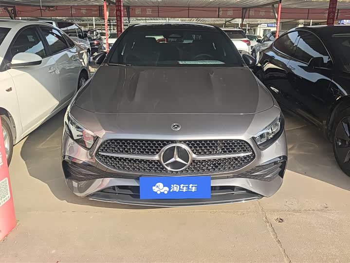 Фото 2 - Mercedes-Benz A-Class