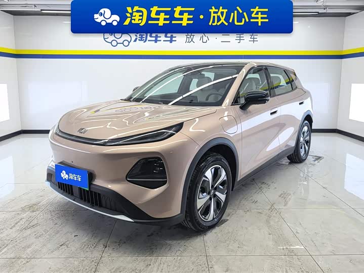 Фото 1 - Changan Qiyuan (Nevo) Q05