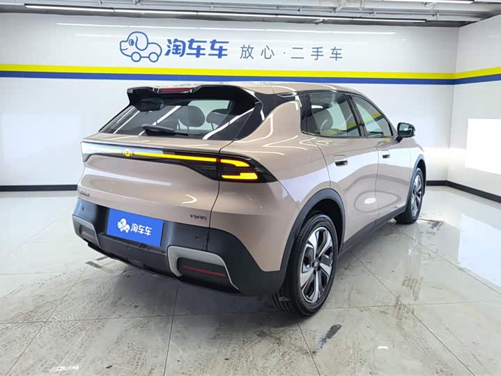 Фото 3 - Changan Qiyuan (Nevo) Q05