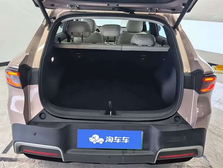 Фото 4 - Changan Qiyuan (Nevo) Q05