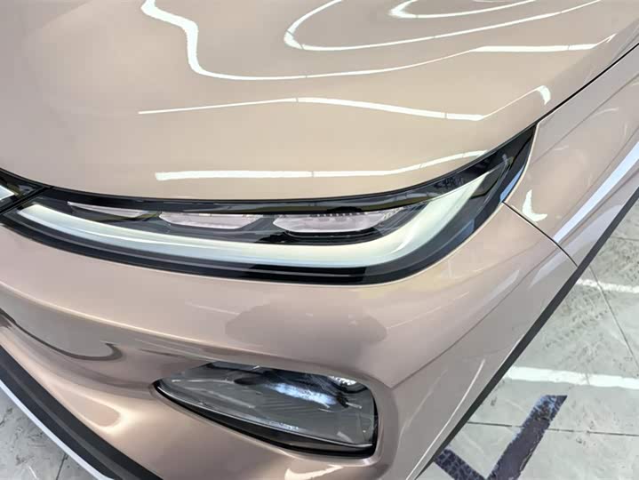 Фото 5 - Changan Qiyuan (Nevo) Q05