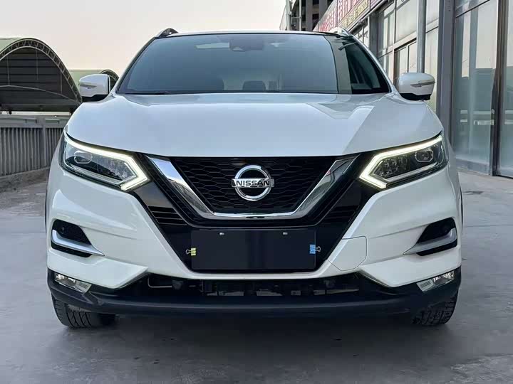 Фото 3 - Nissan Qashqai