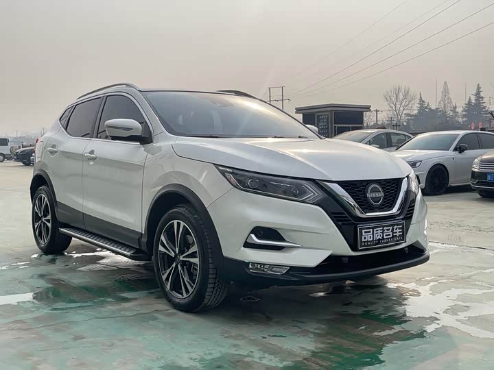 Фото 3 - Nissan Qashqai