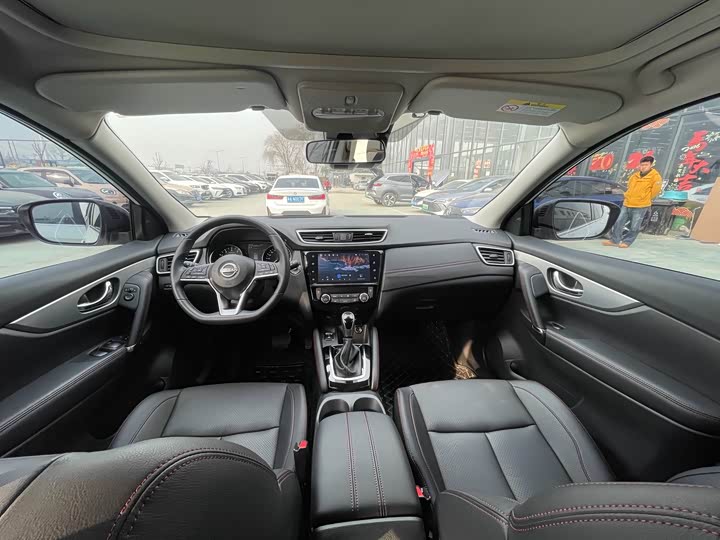 Фото 5 - Nissan Qashqai