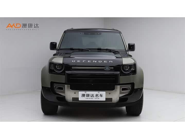 Фото 2 - Land Rover Defender