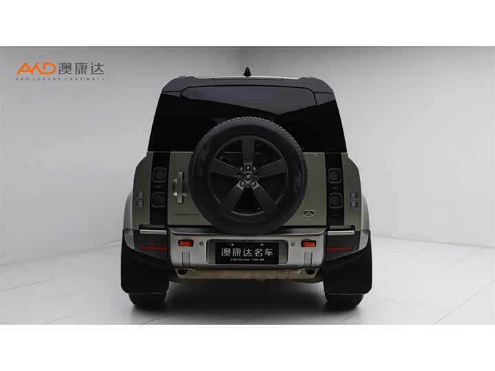 Фото 4 - Land Rover Defender