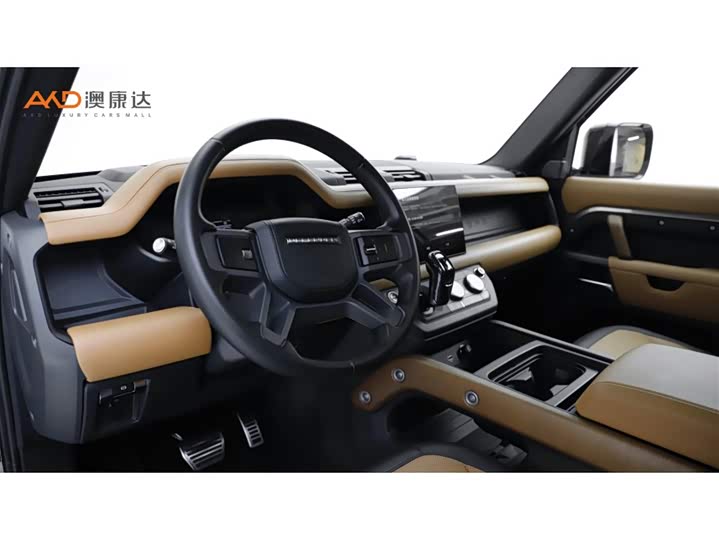 Фото 6 - Land Rover Defender